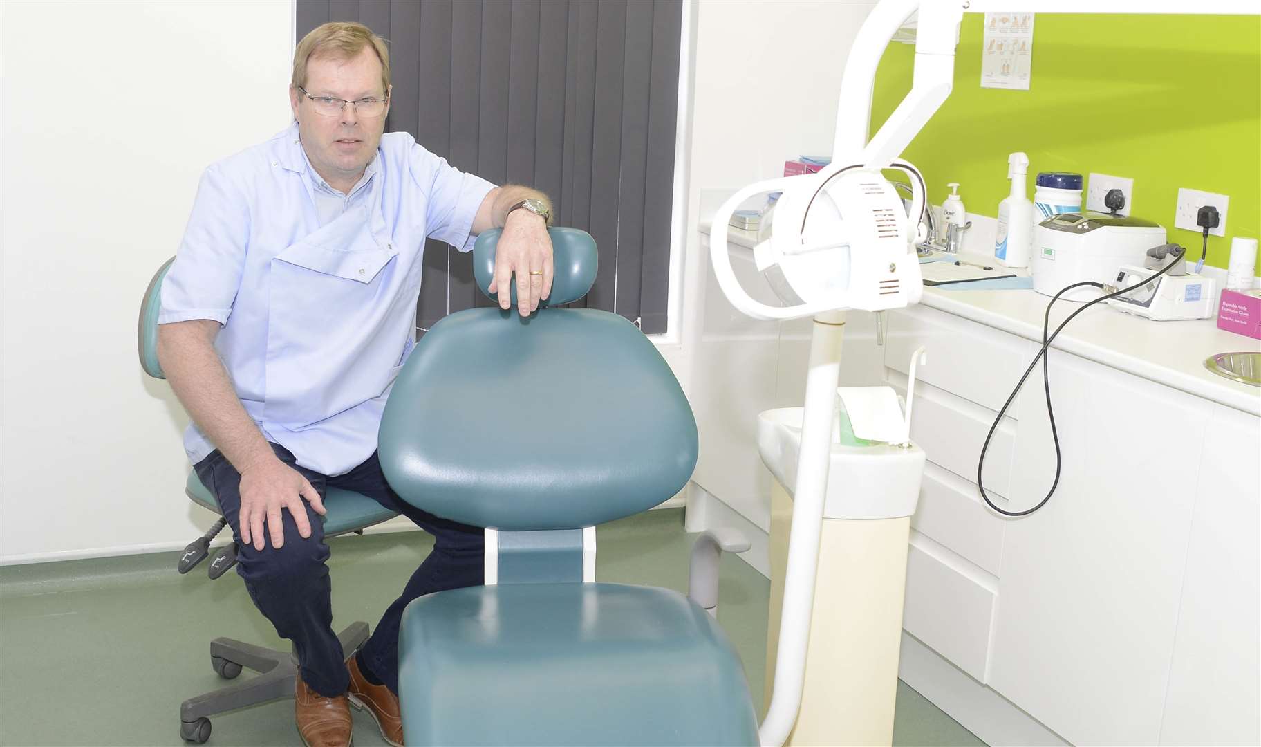 Clinical Denture Centre will deliver the care, treatment and professionalism you deserve. Picture: Paul Amos