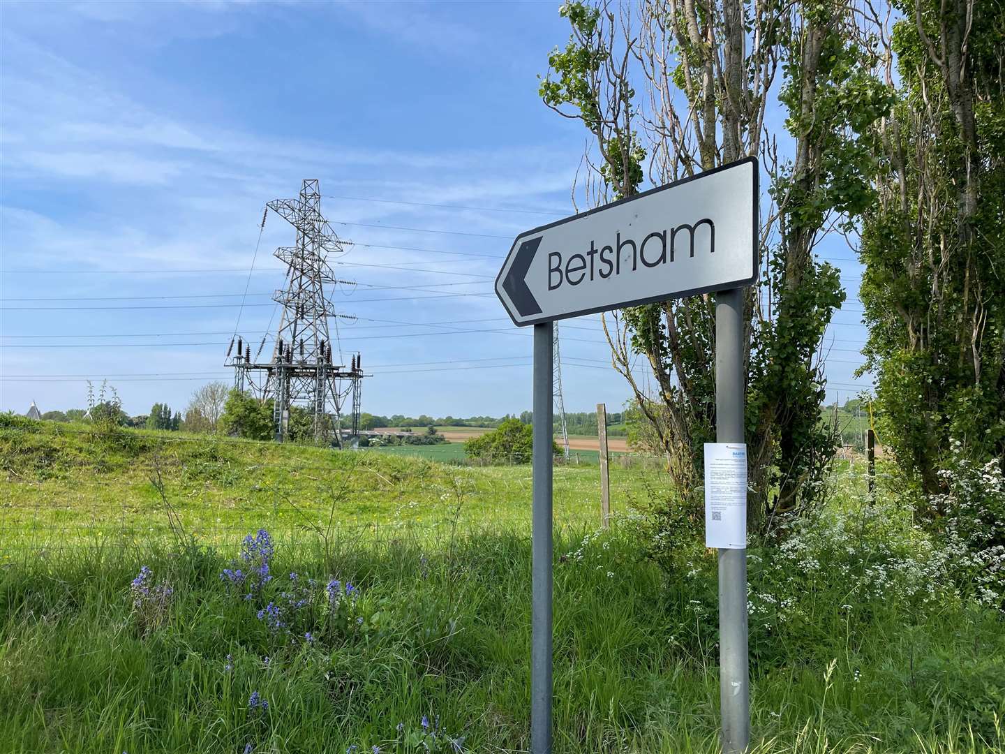 Residents of Betsham and Southfleet say they are against the idea