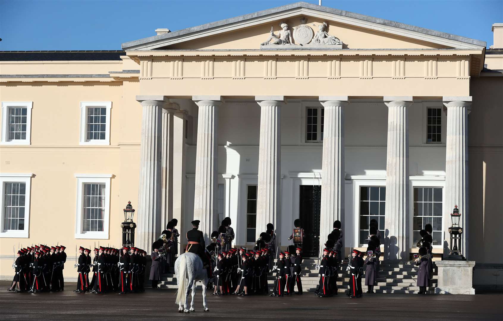 ‘Decisive action’ has been taken at the academy (Steve Parsons/PA)