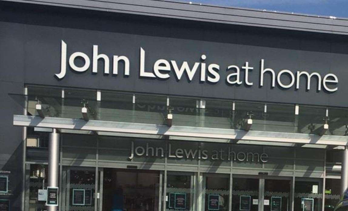 John Lewis is departing from both Tunbridge Wells and Ashford