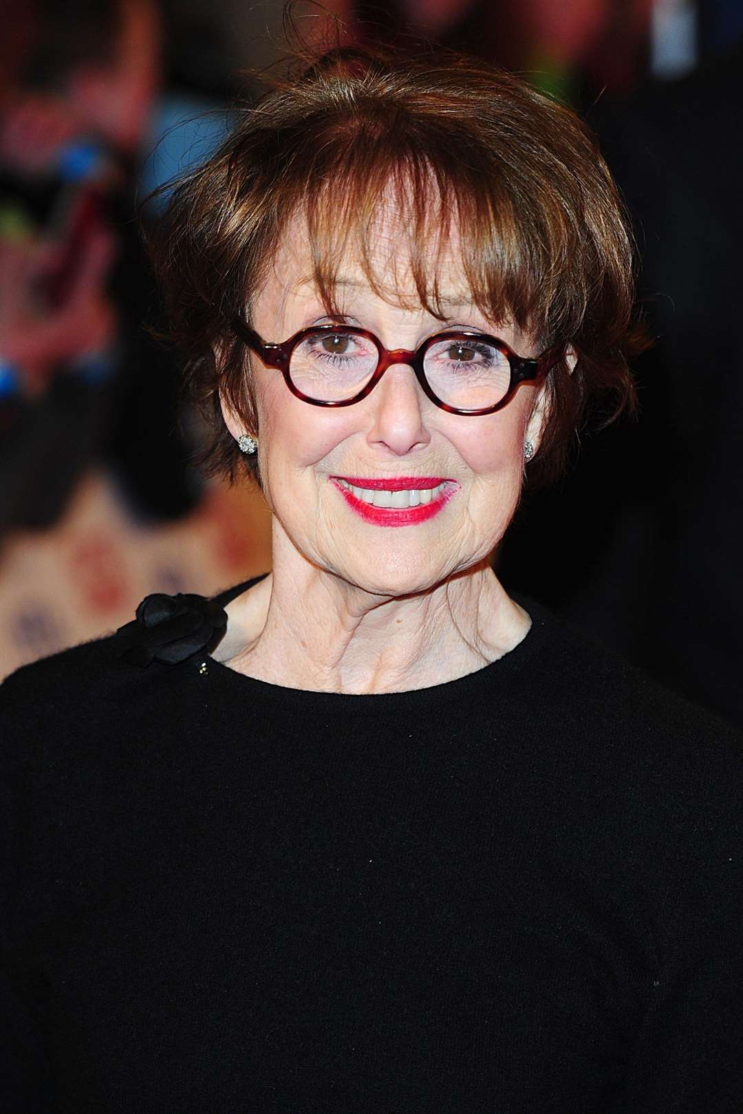 Una Stubbs starred in The Worst Witch series as Miss Bat (Ian West/PA)