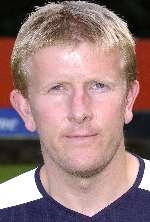 CONFIDENT: Adrian Pennock