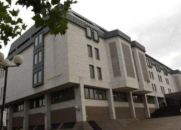 Smith was jailed at Maidstone Crown Court. Picture: Stock image