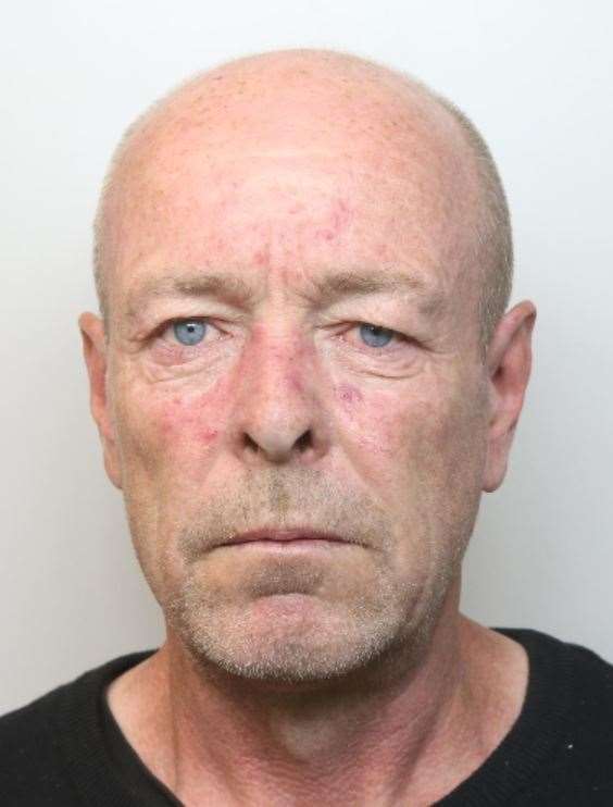 Gary Stevens has been sentenced to four-and-a-half years (Derbyshire Police/PA)