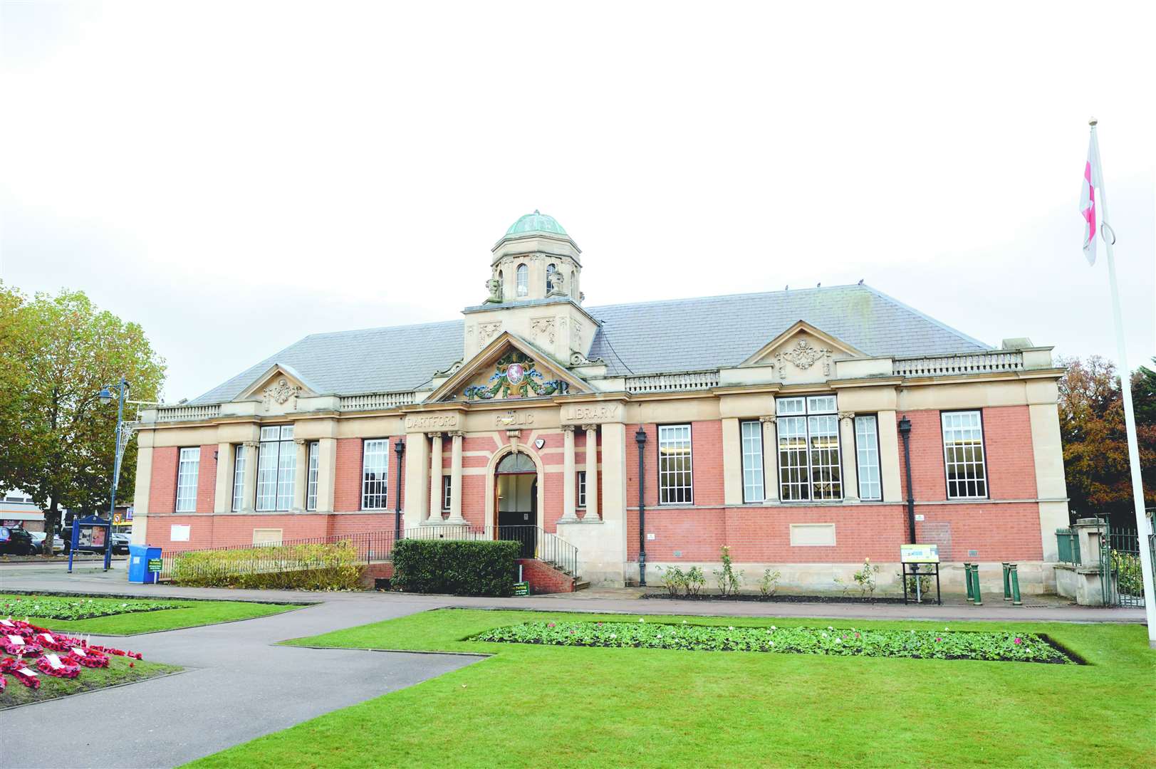 Dartford Library