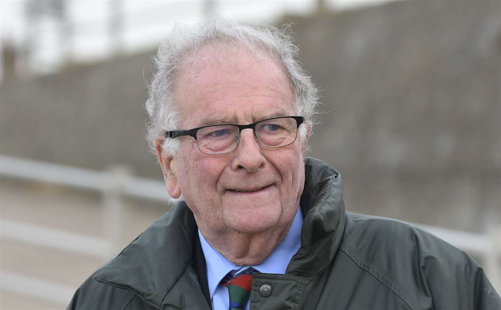 Thanet North MP Sir Roger Gale says it's time Boris Johnson goes. Picture: Tony Flashman