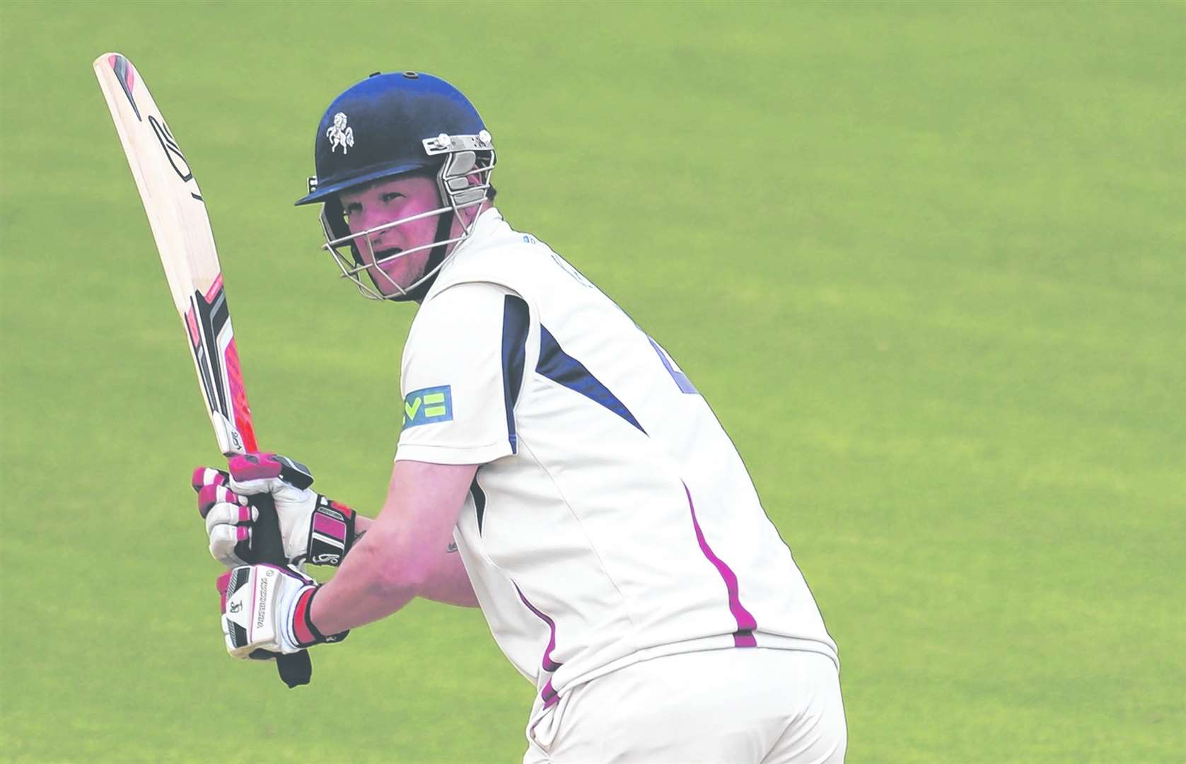 Former Kent captain Rob Key has been appointed managing director for England Men's cricket. Picture: Barry Goodwin