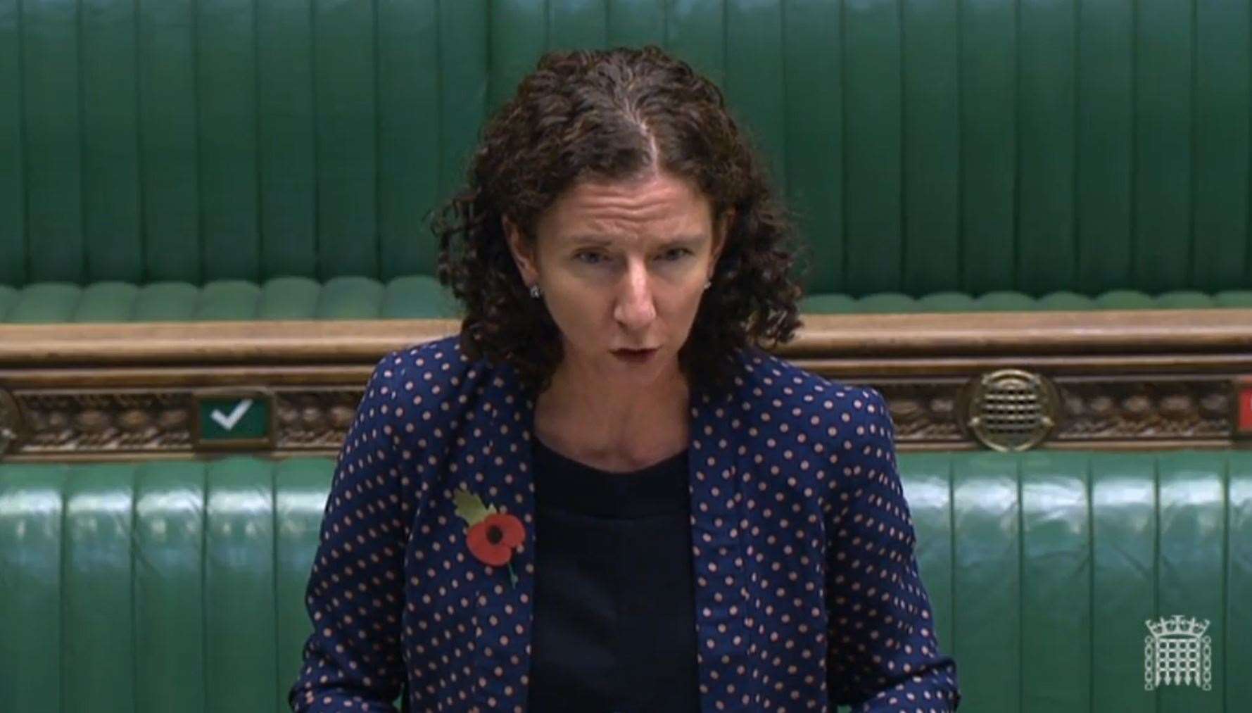 Anneliese Dodds (House of Commons/PA)