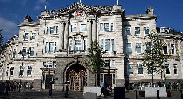 County Hall in Maidstone