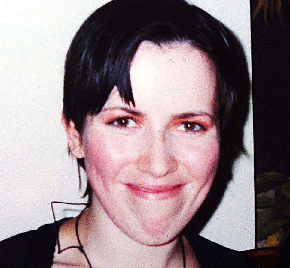 A photo circulated by police shortly after Louise's disappearance