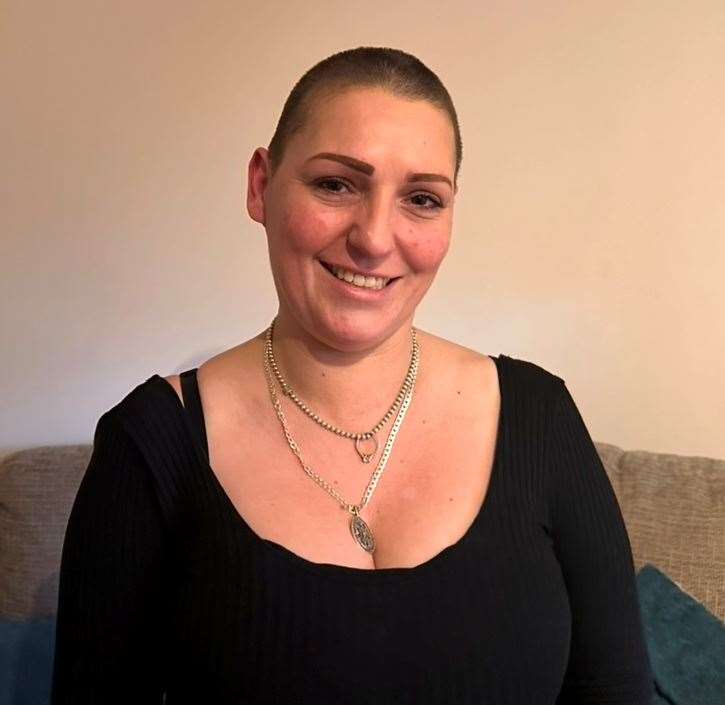 Mum-of-four, Kelly Heather, wants further testing to be available at any stage of a cancer diagnosis