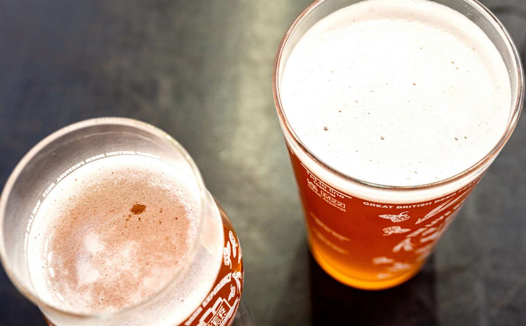 The Woolpack Inn at Warehorne, Ashford, stocks a number of Kentish beers and wines. Picture: Stock image