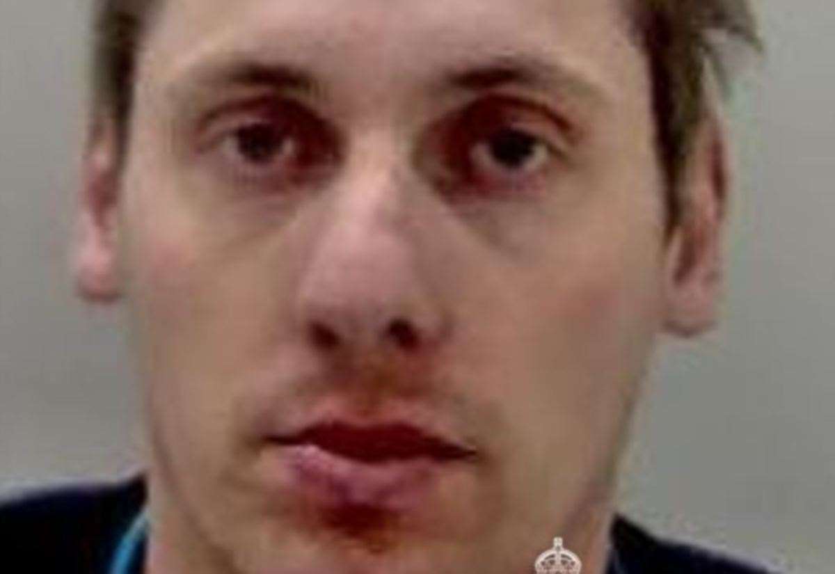 Chatham Sex Offender Ben Champion Jailed For Breaching Court Order