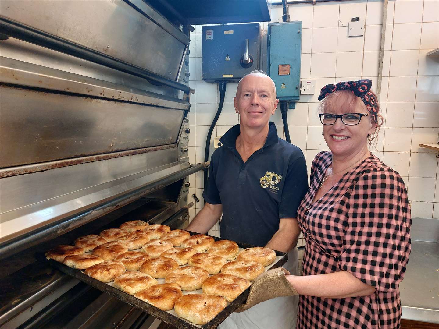 Mascot Bakery Owners Selling Herne Bay Business After 24 Years In Town