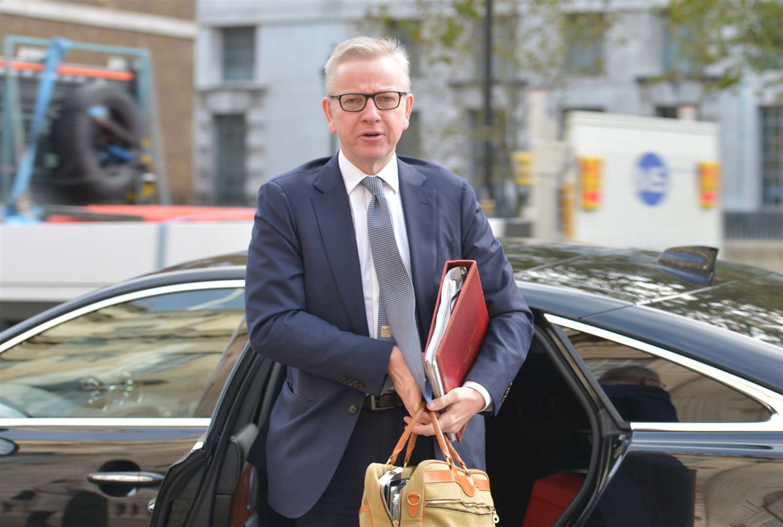 Michael Gove has said there are ‘big lessons’ to be learned over care homes (Nick Ansell/PA)