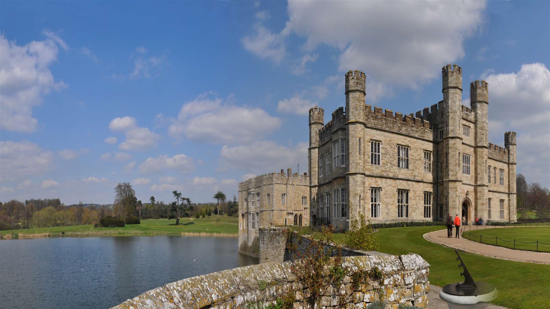 Leeds Castle