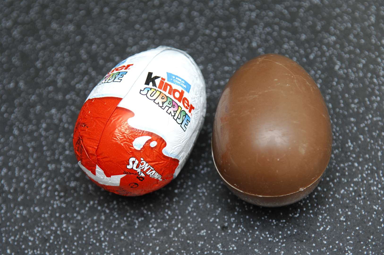 Kinder Surprise warning issued by Food Standards Agency over fears of