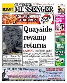 Gravesend Messenger, May 26