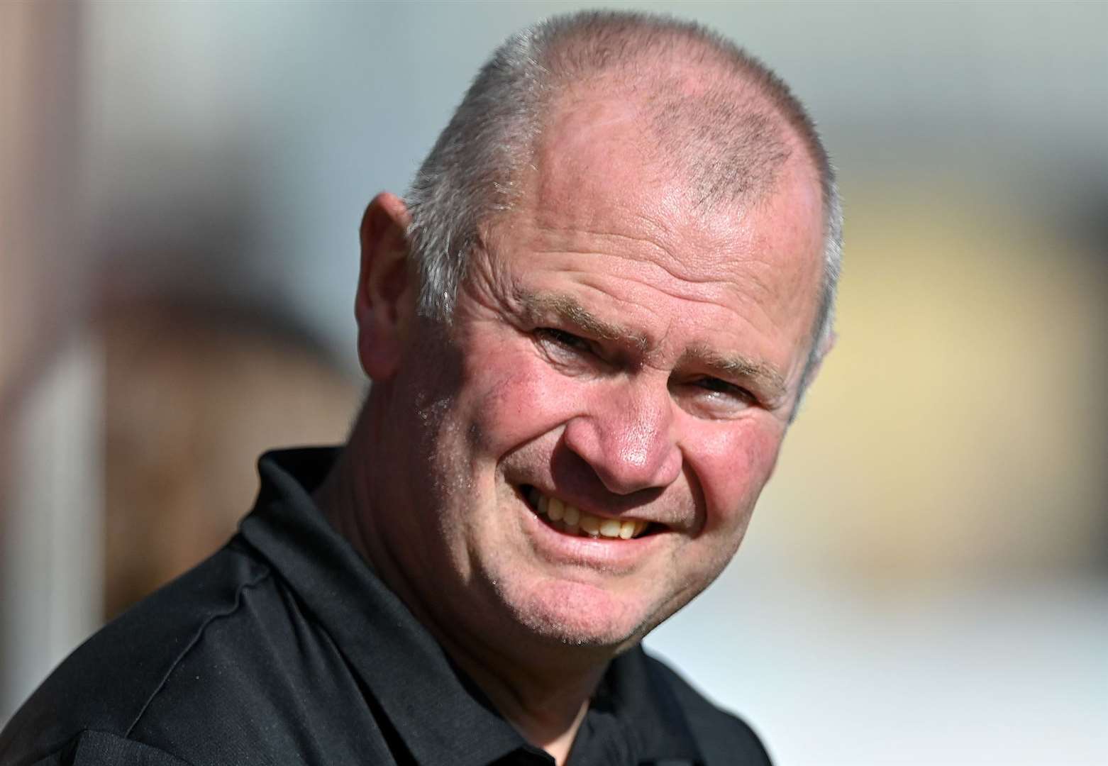 Dartford manager Alan Dowson. Picture: Keith Gillard