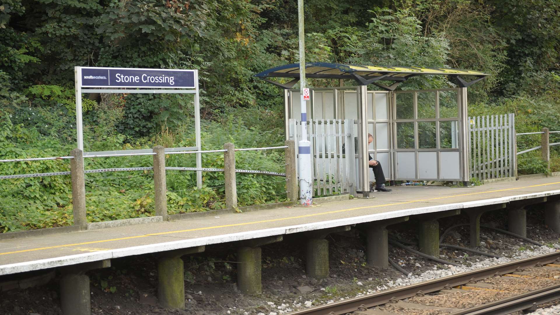 Stone Crossing Station