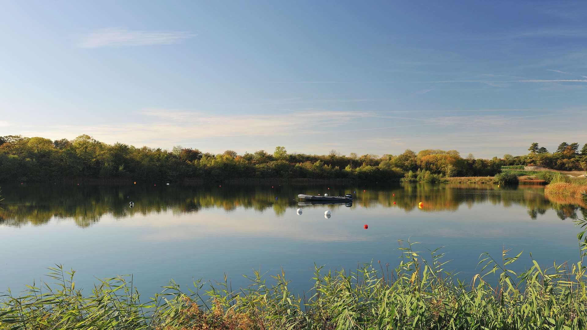 Paula Foreman will swim 102 laps around Holborough Lakes to raise money for Breast Cancer Now