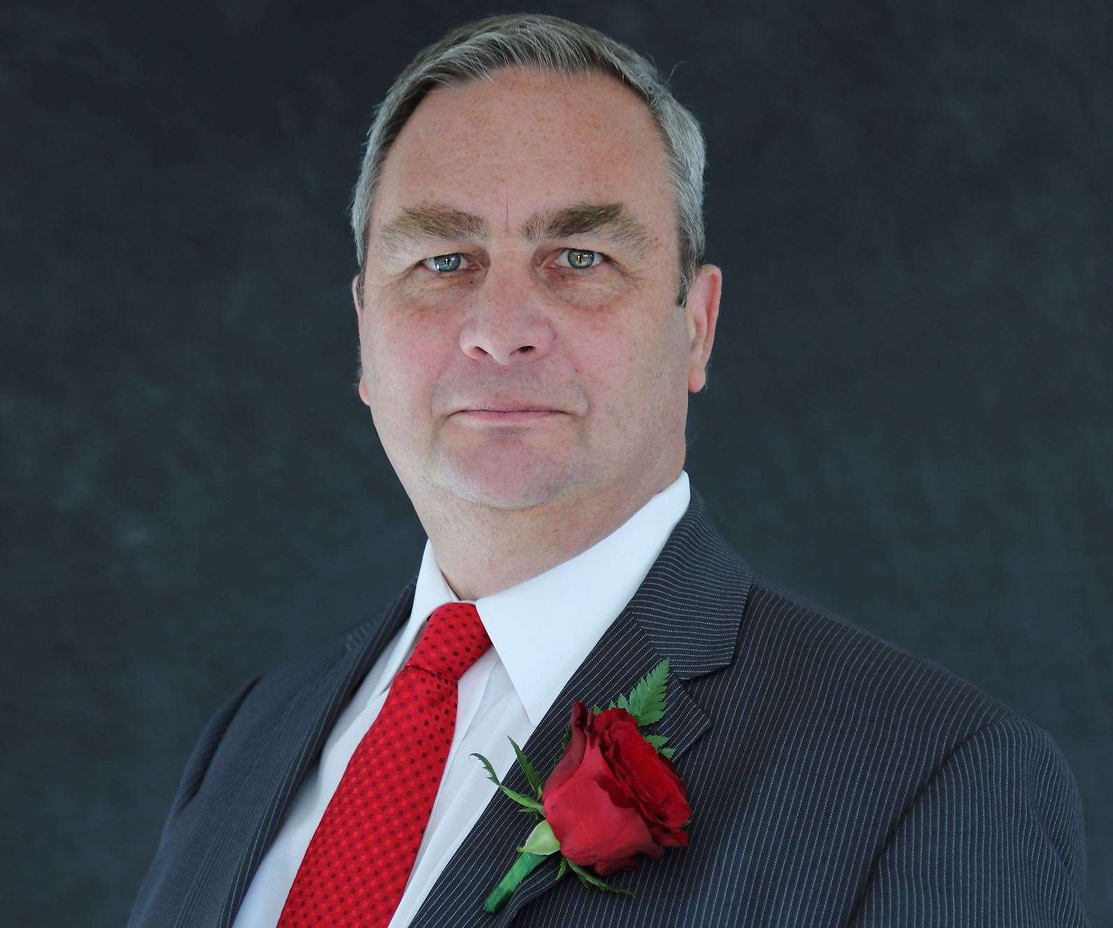 Cllr John Burden has branded it a "blow" for Gravesham