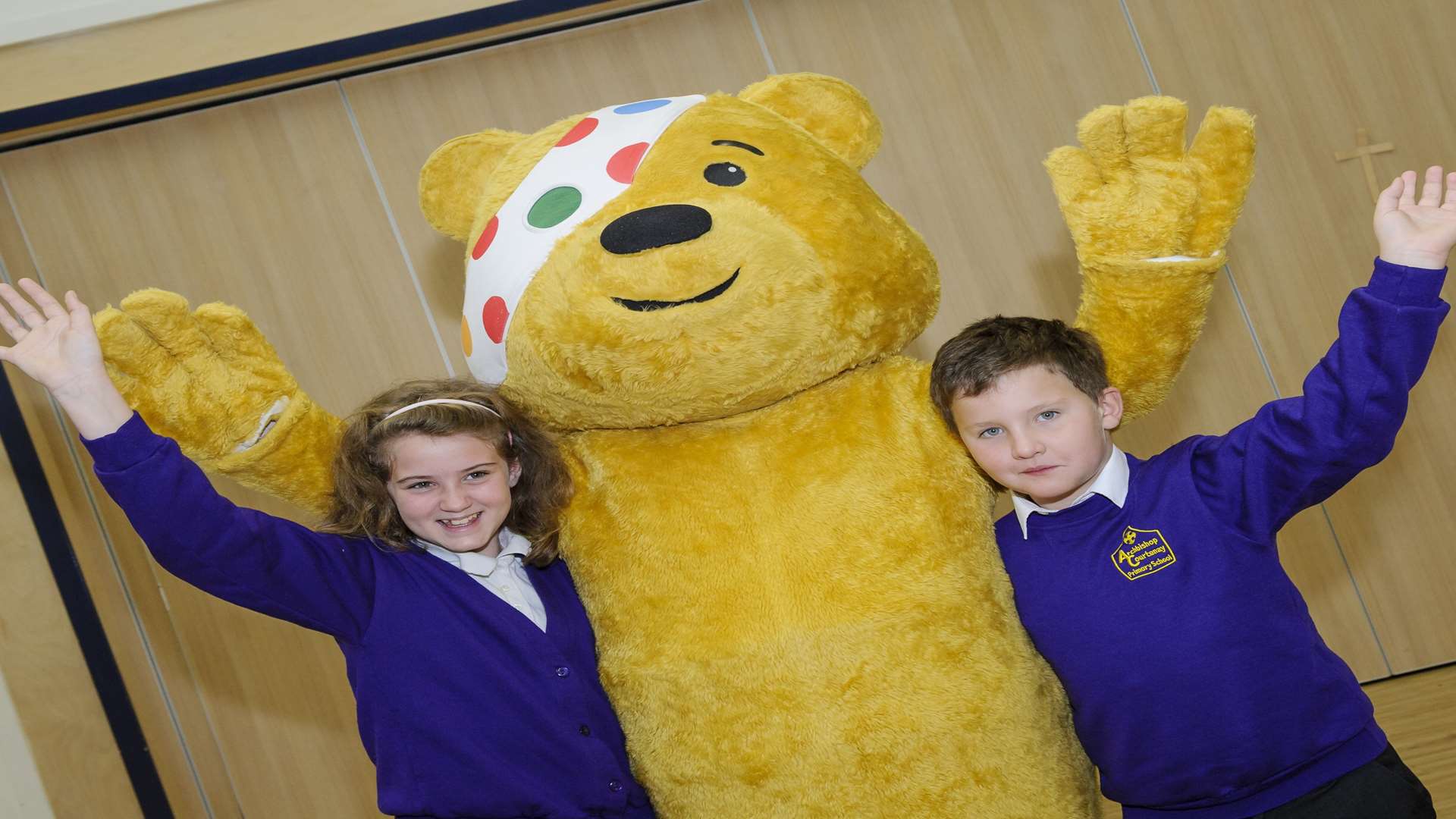 Children in Need 2017: Pictures from across Kent