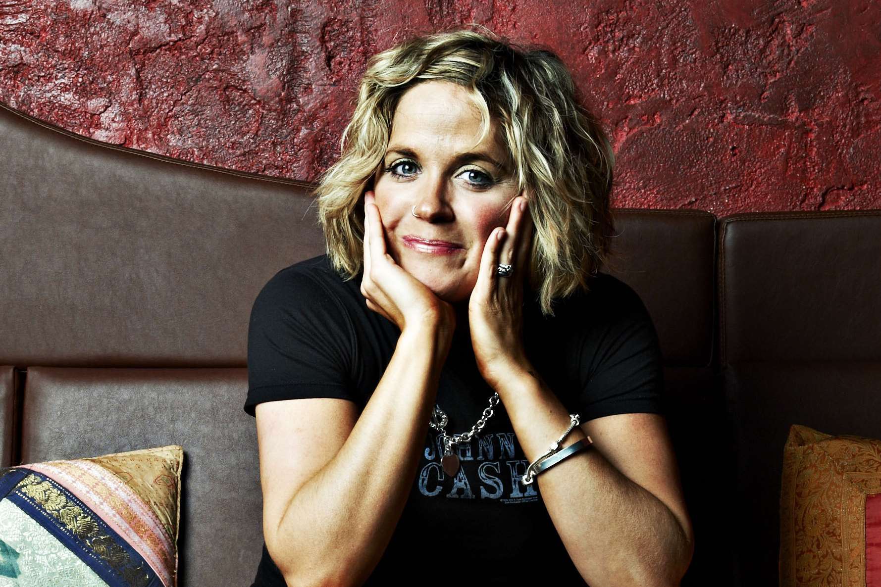 Amy Wadge. Picture: Gu Photography