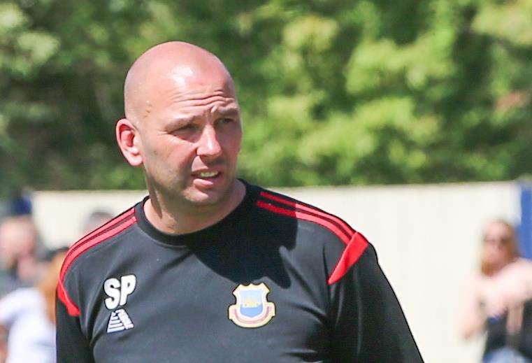 Whitstable boss Scott Porter