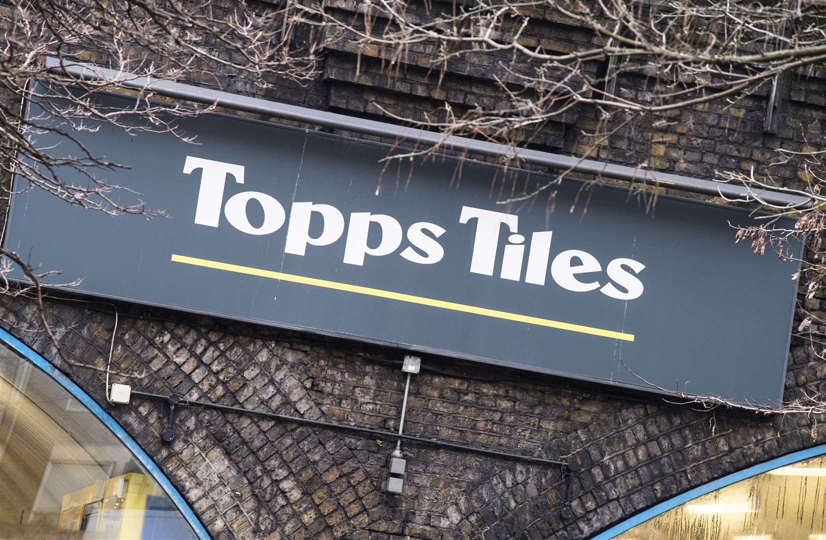 Topps Tiles will take on 92 former CTD workers (Ian West/PA)