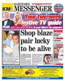 Dartford Messenger, Dec 20