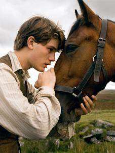 Albert (Jeremy Irvine). Picture: PA Photo/Walt Disney Studios Motion Pictures UK.