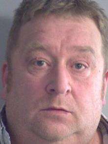 Paedophile John Earnshaw