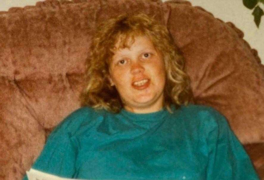 Debbie Griggs was a pregnant mum-of-three when she disappeared. Picture: Wendie Rowlinson