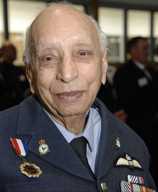 Sqn Ldr Pujji lived in The Grove, Gravesend, during his later years before passing away aged 92
