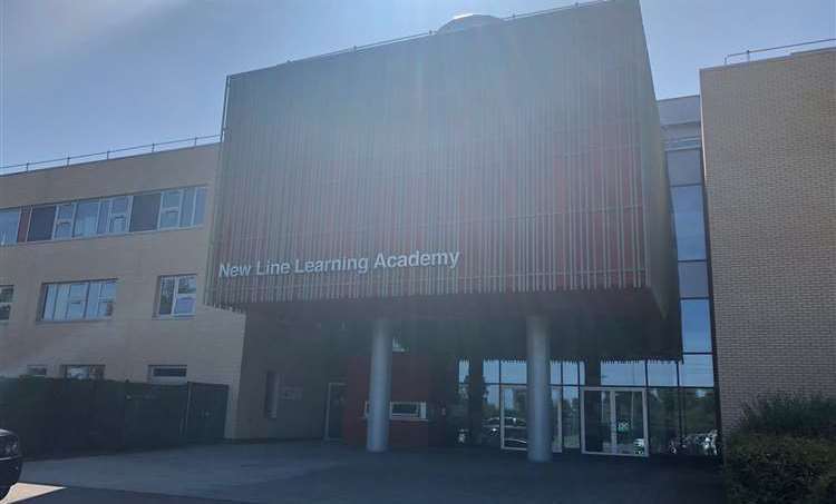 New Line Learning Academy in Maidstone is set to expand