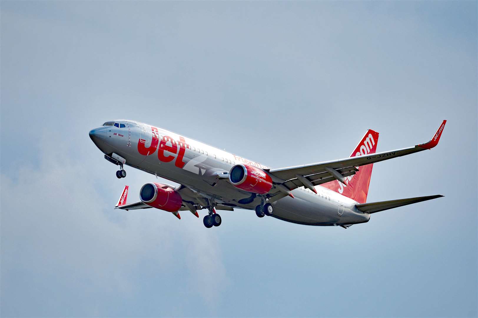 Jet2 came out joint top of the table (Nicholas Ansell/PA)