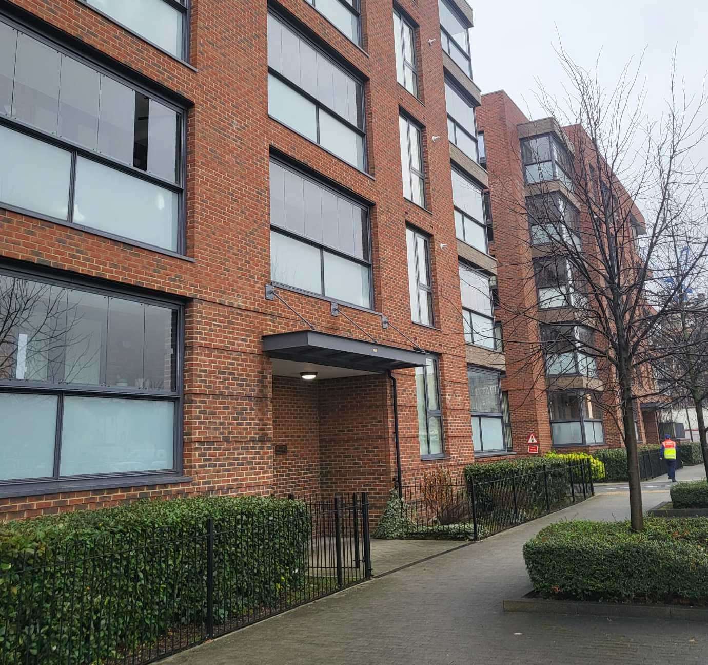 Foord House - the MHS property in Corporation Street