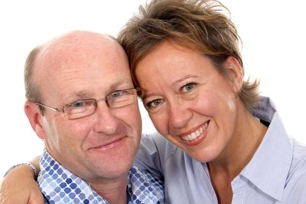 Dawn Hopley and husband John ran a publishing business in Ashford