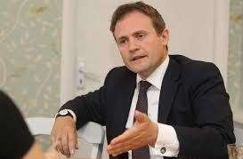 Tonbridge and Malling MP Tom Tugendhat MP