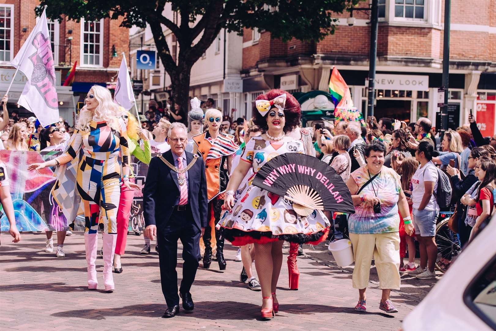 See the story of Pride Canterbury through a new exhibition at the ...