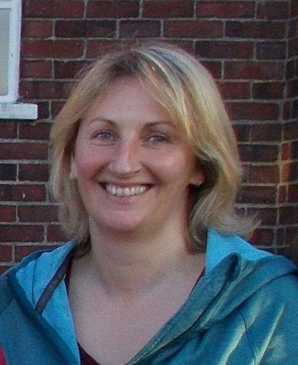 Green Cllr Christine Oliver