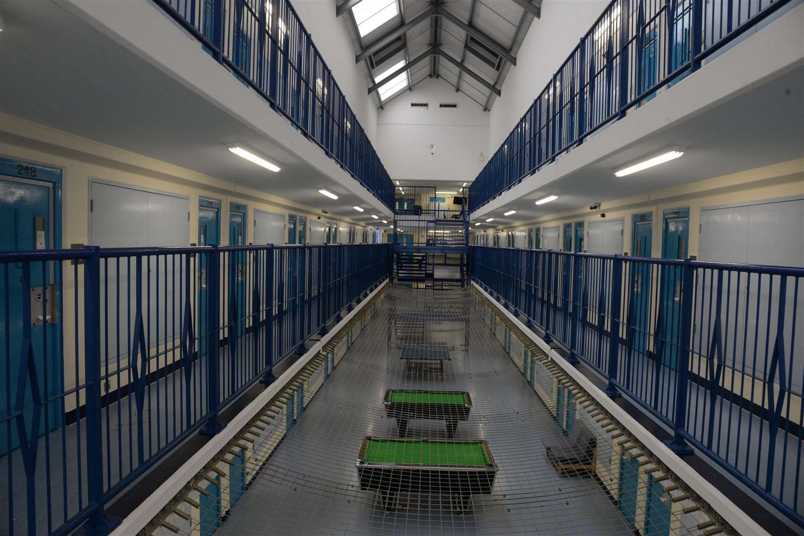 HMP Swaleside on the Isle of Sheppey has at least 32 cases of Covid-19