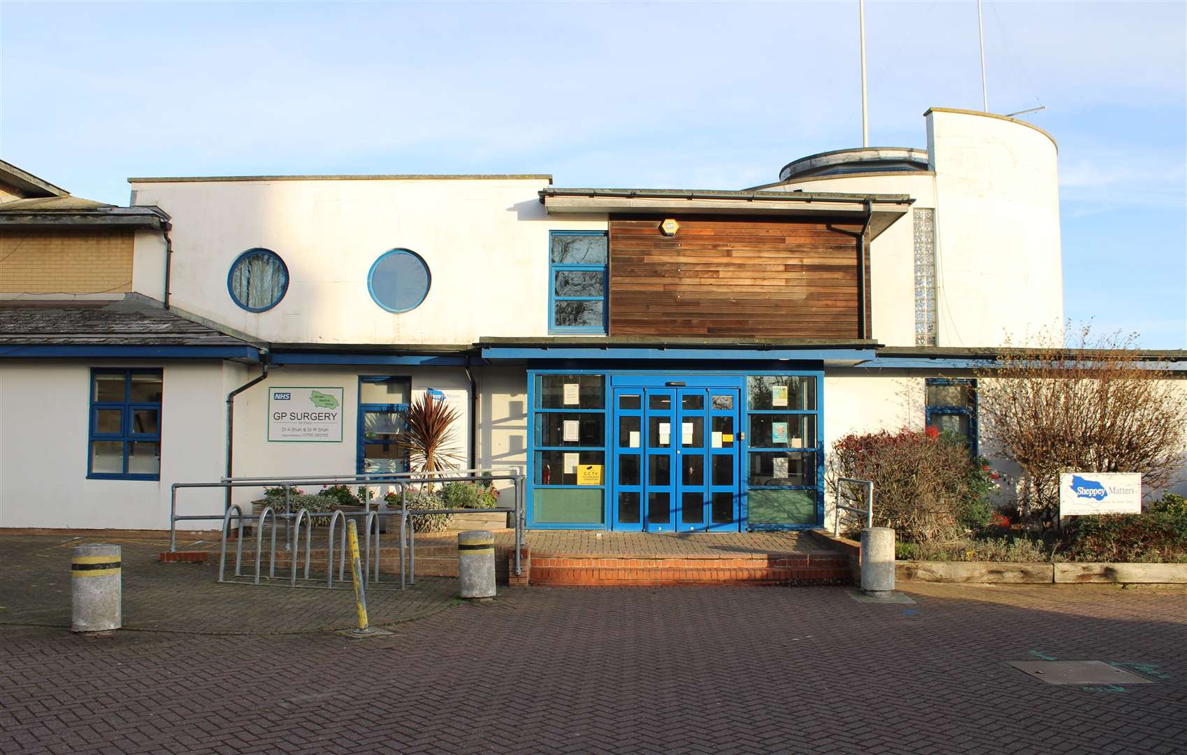 The Healthy Living Centre at Beachfields