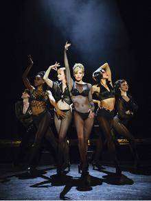 Chicago the musical