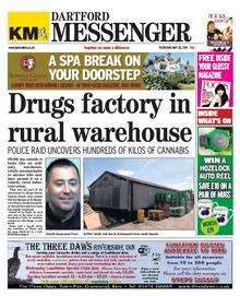 Dartford Messenger, May 26