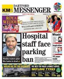 Dartford Messenger, May 5