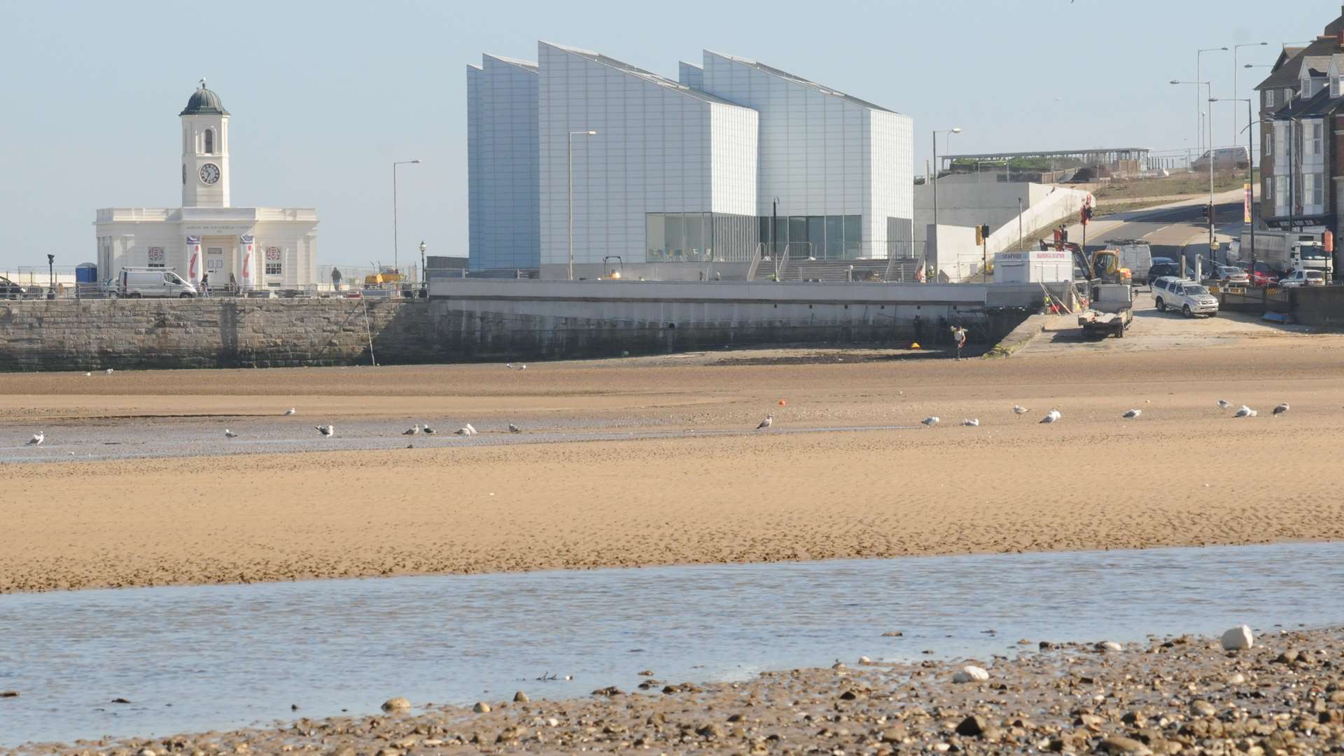 Turner Contemporary, Margate