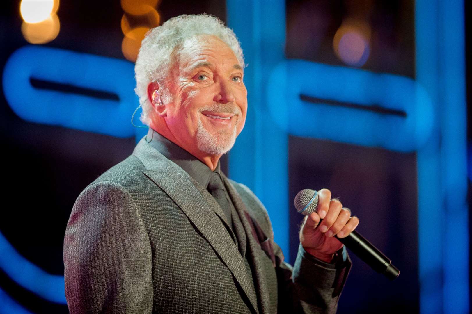 Sir Tom Jones