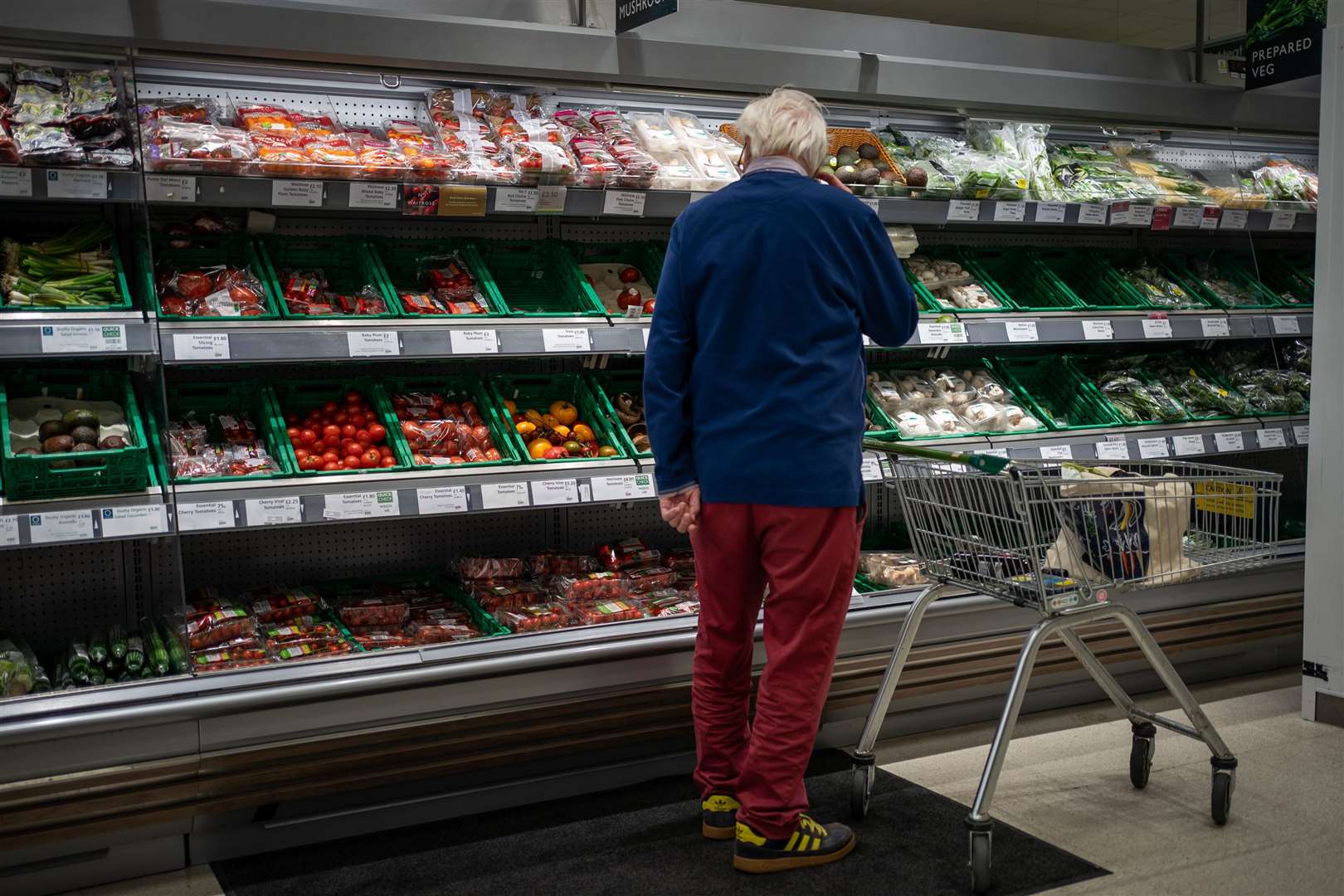 Manufacturers told Which? that changes often reflected their own costs or helped to keep products more affordable for consumers (Aaron Chown/PA)